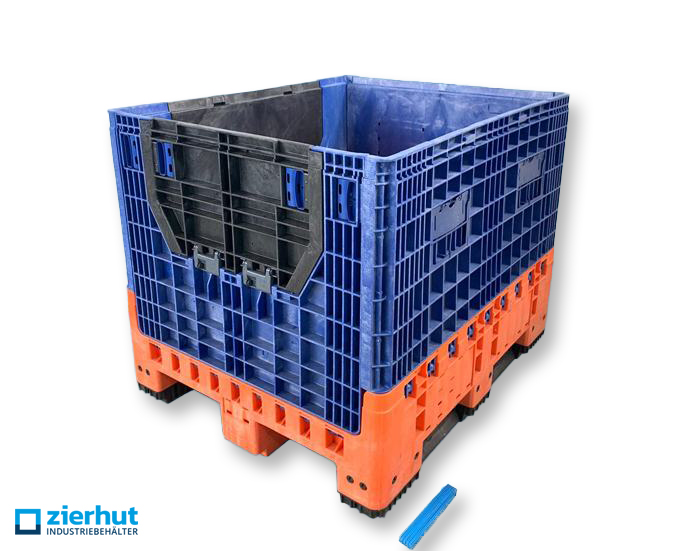 Magnum Classic FLC 121097- Schoeller Allibert, Faltladungstraeger