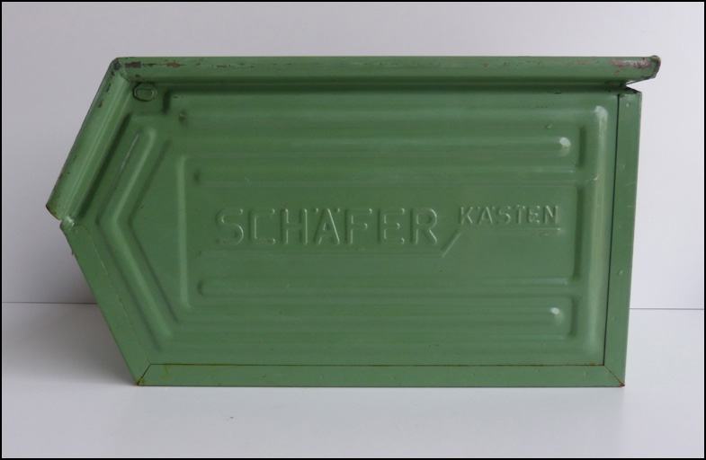 Schäferkasten Lager-Fix 2  Stapelbox  500x310x200 