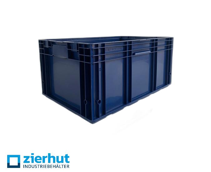 R-KLT 6429KLT-Behälter, 600x400x280 mm, blau, gebraucht/neu, kaufen/mieten