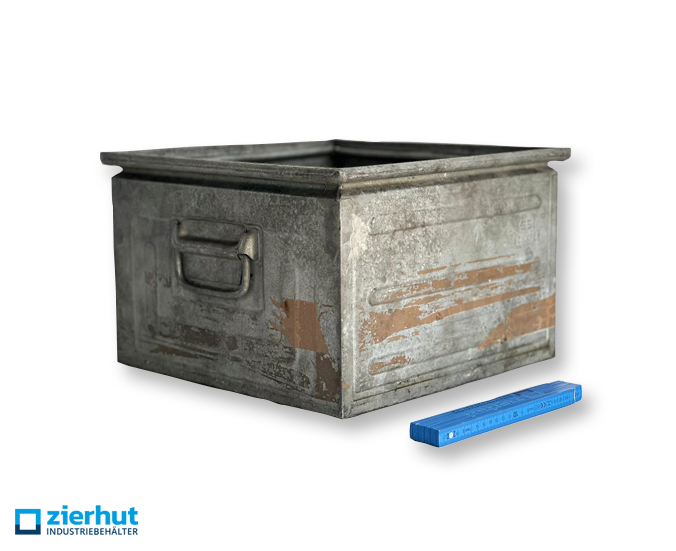 Stackle transport box galvanized-Boxbox