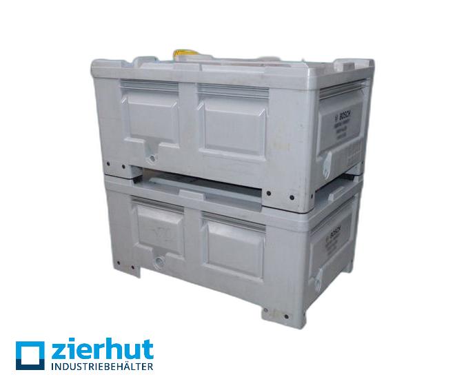 Bigboxen, paloxen, met nietjes