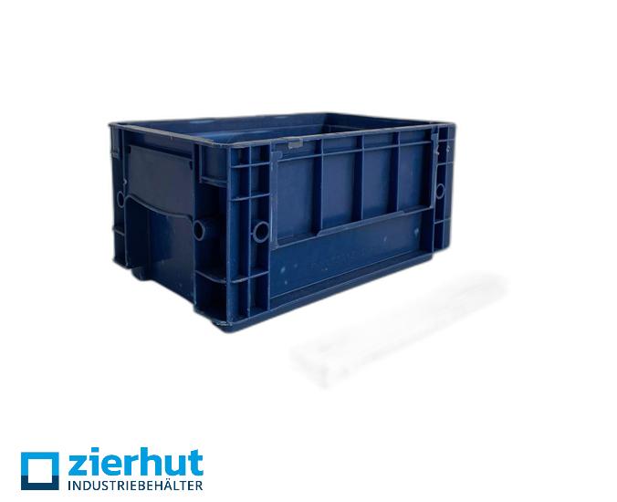 R-KLT 3215KLT-Behälter, 300x200x147 mm, blau, gebraucht/neu, kaufen/mieten