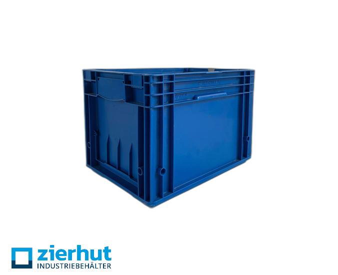 RL-KLT 4280Stapelbehälter, 400x300x280 mm, blau, gebraucht/neu, kaufen/mieten