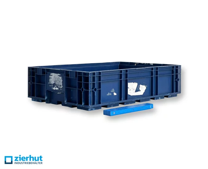 R-KLT 6415 Kunststoffbehälter Kleinladungsträger 600x400x147 mm