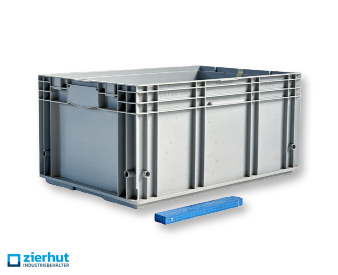 Gebraucht (Grau)
