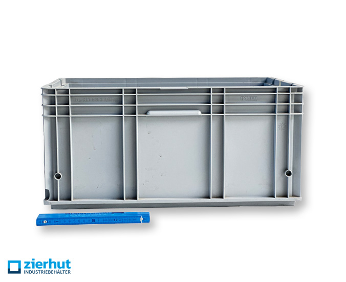 Gebraucht (Grau)