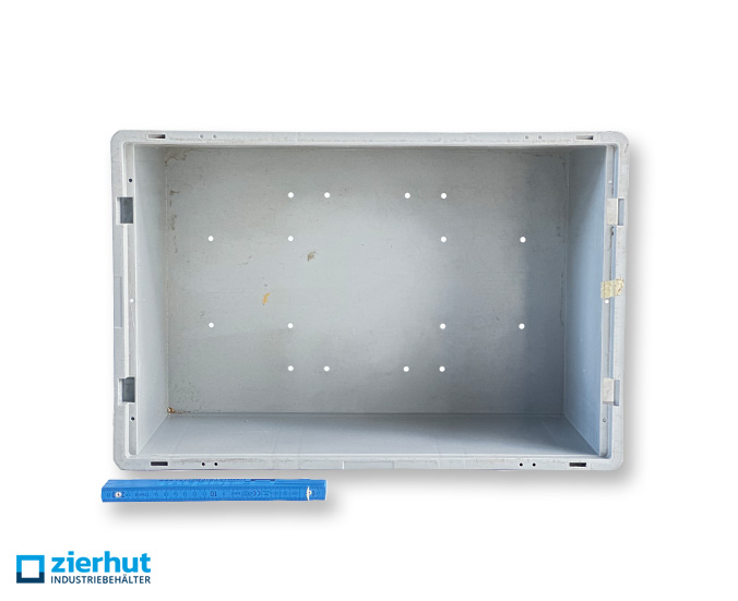 Gebraucht (Grau)