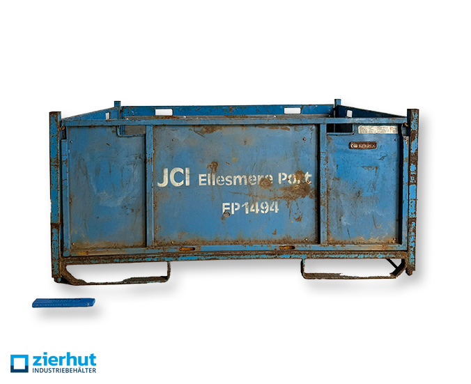 Gebraucht (normaler gebrauchter Zustand/leicht verschmutzt)