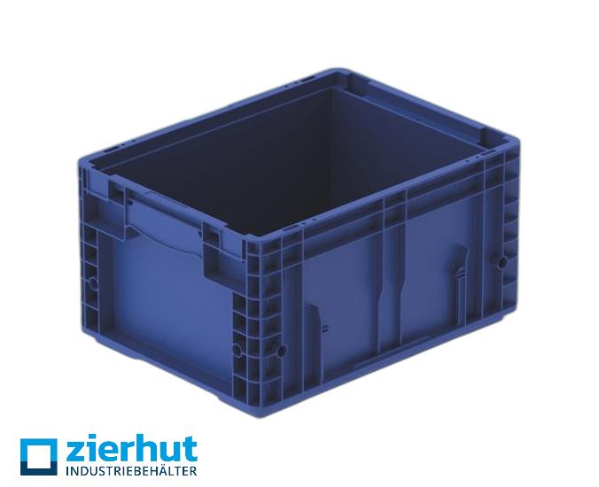 R-KLT 4322KLT-Behälter, 400x300x215 mm, blau, neu, kaufen