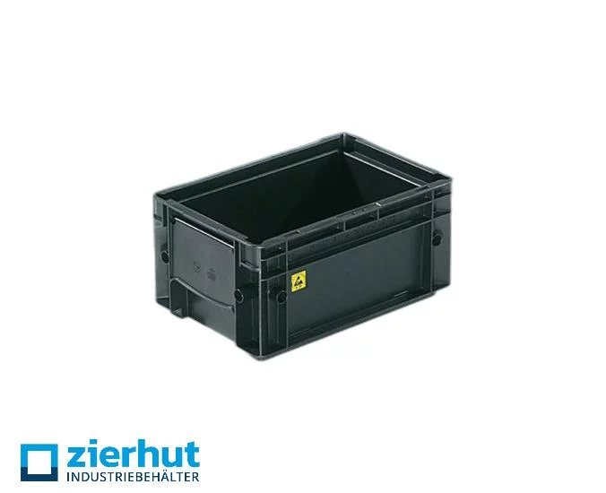 ESD R-KLT 3115 Kleinladungsträger 300x200x150 mm
