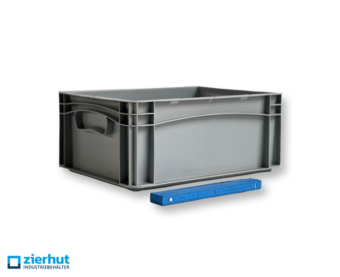 Euronormbehälter Standard Aufbewahrungsbehälter 400x300x170