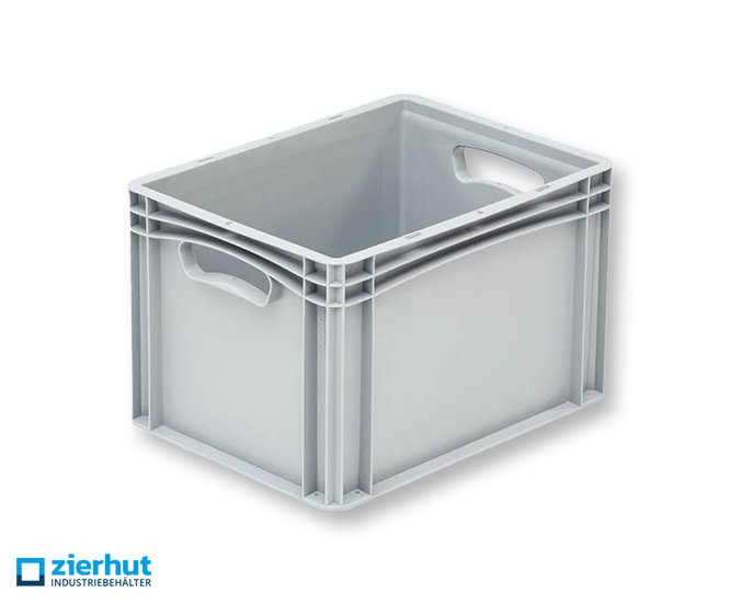 Euronormbehälter Standard Eurobehälter 400x300x270