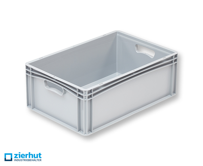 Euronormbehälter Standard Kunststoffbehälter 600x400x220