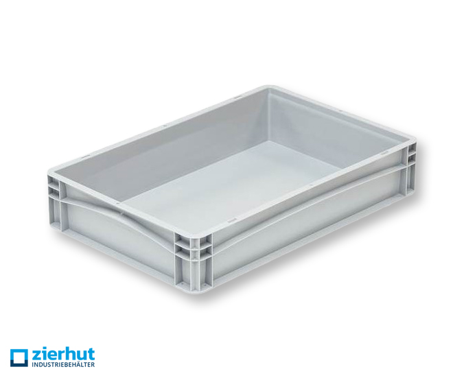 Euronormbehälter Standard Stapeltransportbehälter 600x400x120