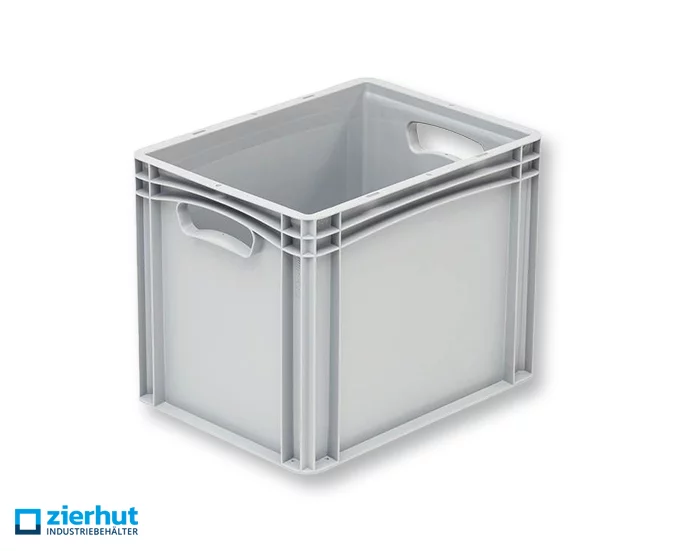 Euronormbehälter Standard Eurobox 400x300x320