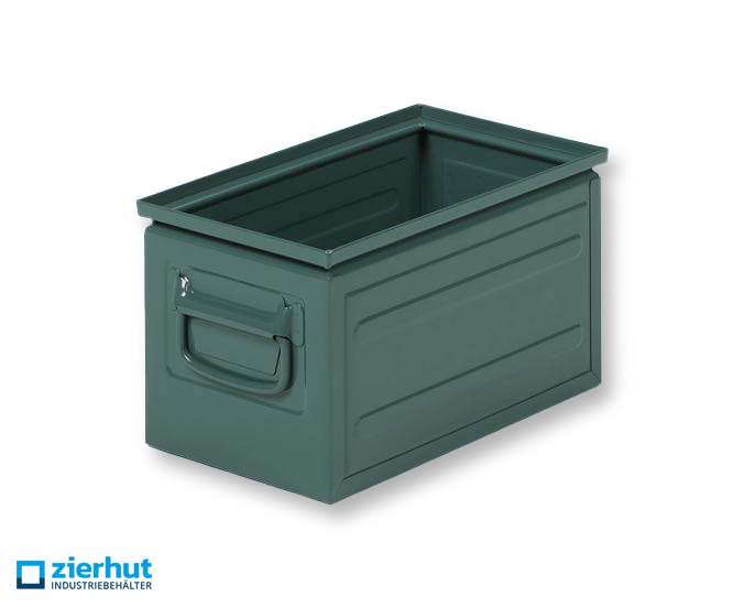 Stapeldoos type: 14 / 6-B, geschilderd