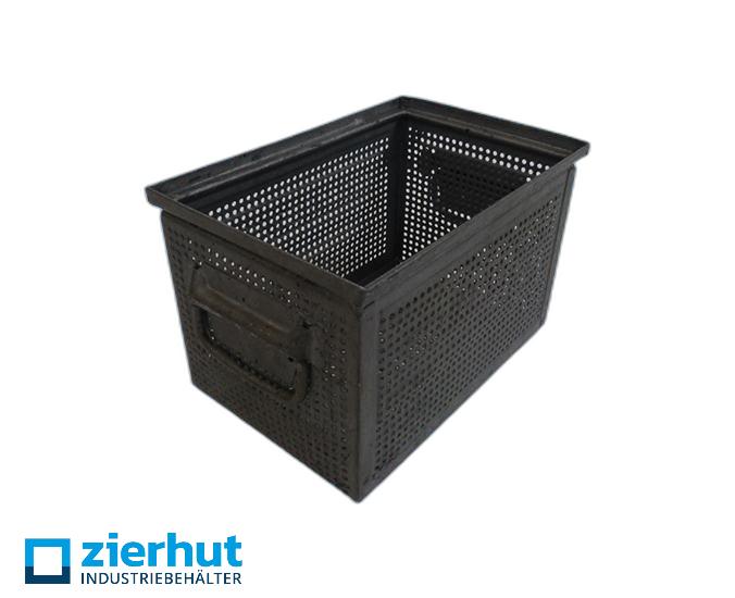 14 / 6- 3S, galvanizált, perforált
