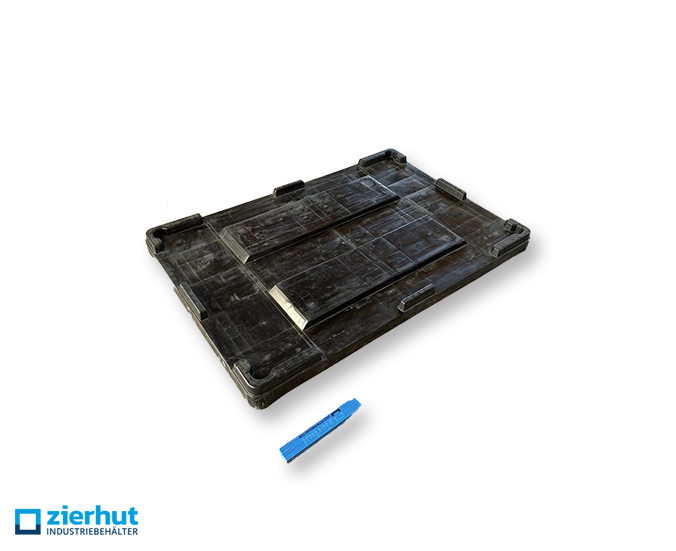Deckel für Magnum Classic FLC 1208 Auflagedeckel 1200x800x80