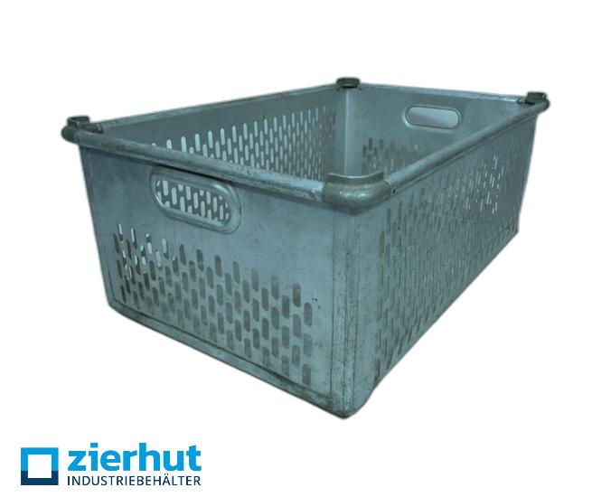 nietjes van aluminium, gestreken