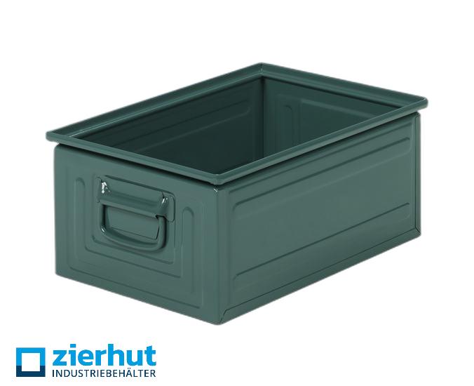 Stapeltransportkiste 14/6-2 lackiert Stapelbehälter 450x300x200
