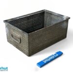 Gebraucht, 4,5 Mm, Ecken Geschweißt