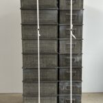 Gebraucht, 4,5 Mm, Ecken Geschweißt