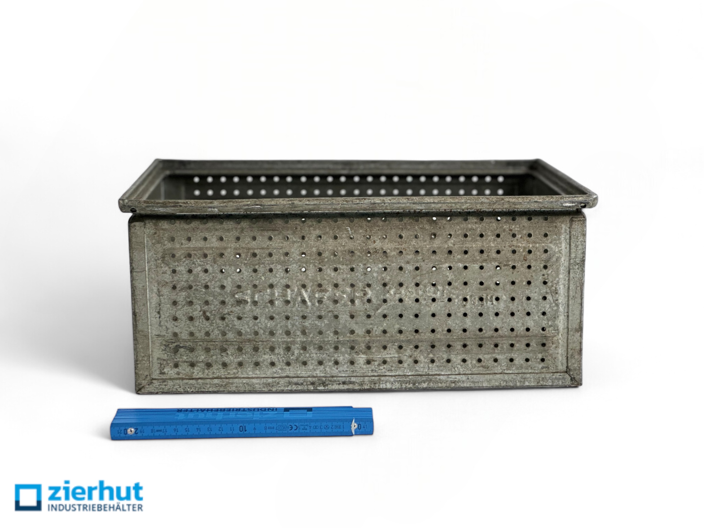 Gebraucht (Boden geschlossen), 4,5 mm