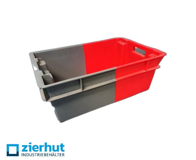 Euro Drehstapelbehälter 600x400x200