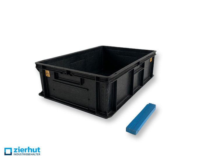 ESD Diagnostic-gecontroleerde EF 6180- Schaefer, gesloten handvatten