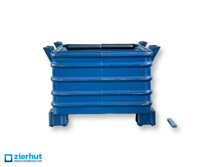Gebraucht (blau)