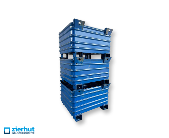 Gebraucht (blau)