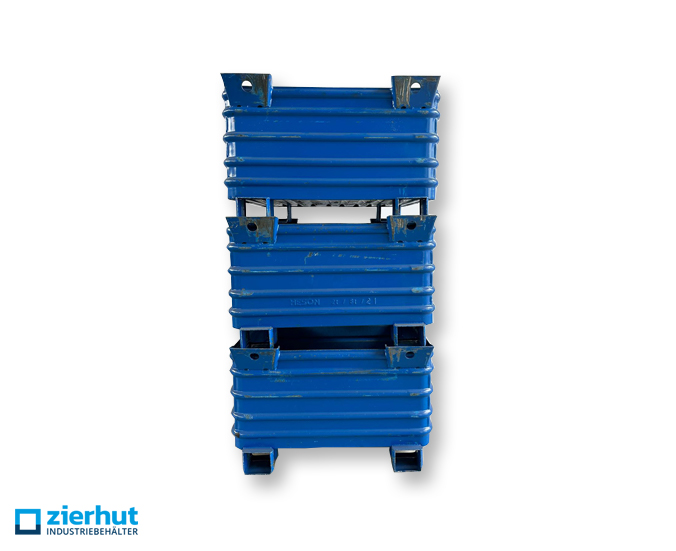 Gebraucht (blau)