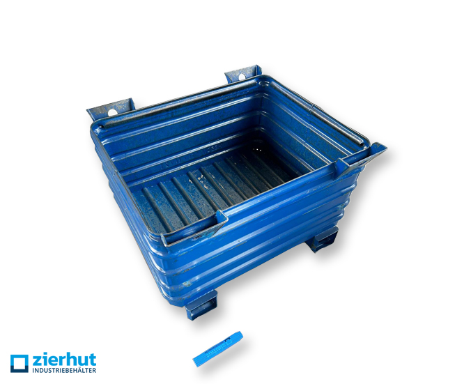 Gebraucht (blau)