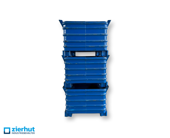 Gebraucht (blau)