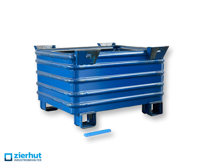 Gebraucht (blau)