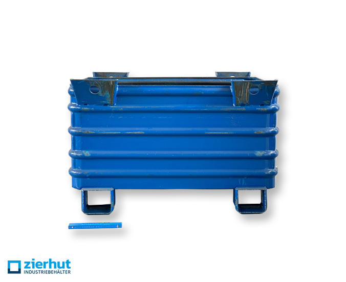 Gebraucht (blau)