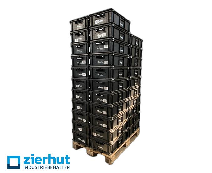 42 Stueck ESD Euronorms-Schaefer, EF-6180 + panty