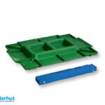 Deckel-D43-400x300 mm-grün-gebraucht-1