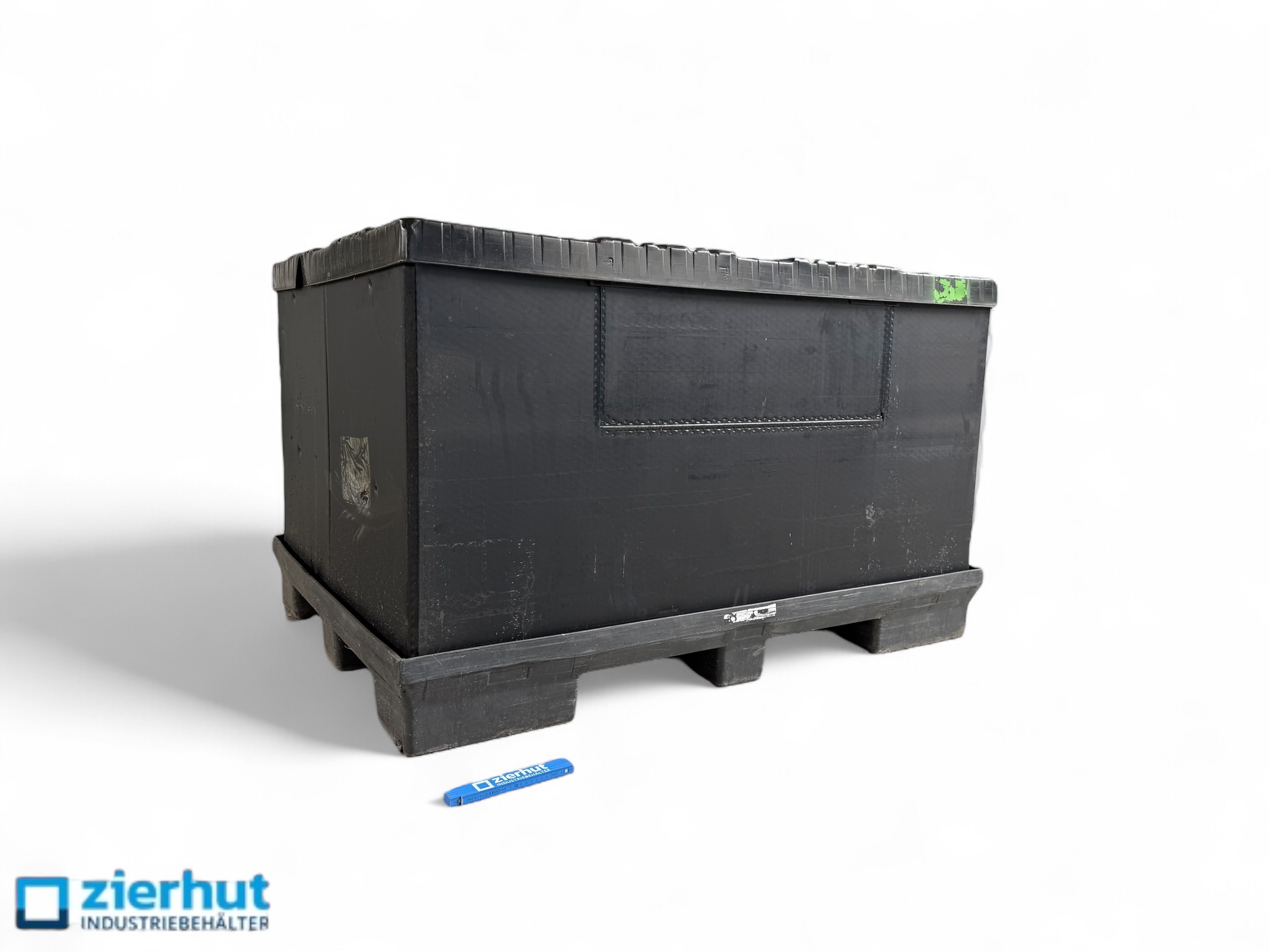 KTP-Box System 2000 1612-85 Faltladungsträger