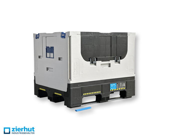 Magnum Optimum 1210 Klappbehälter 1200x1000x975