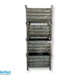 Stahlbehälter-800x600x575 mm-verzinkt-gebraucht-7