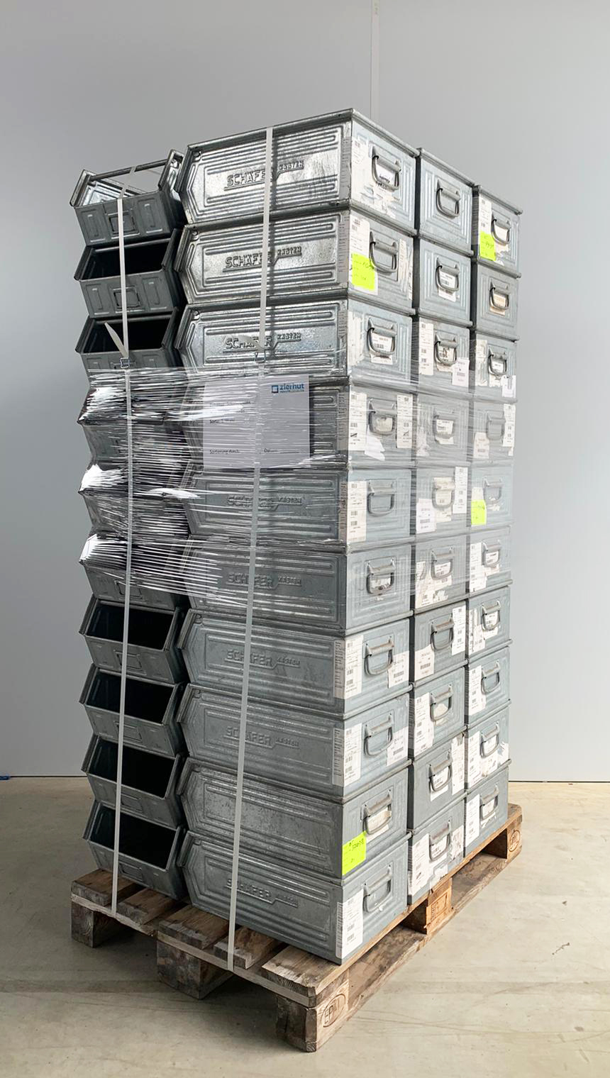 used, variety A