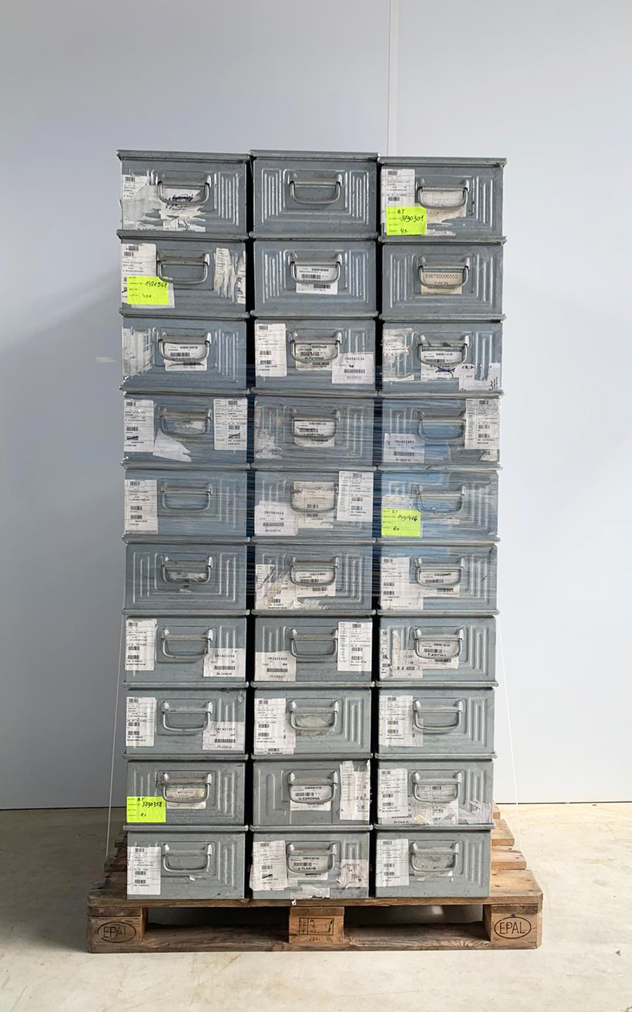 used, variety A