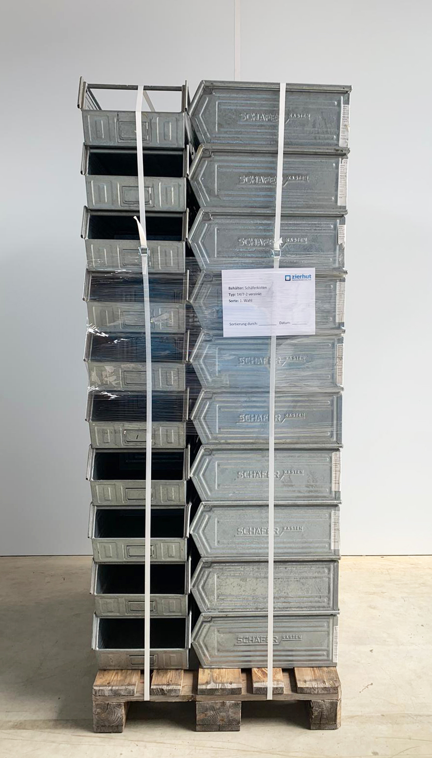 used, variety A