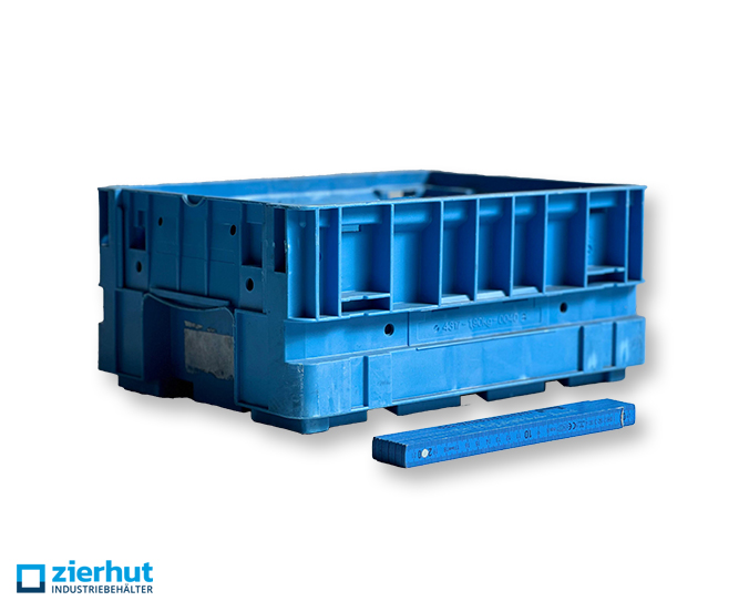 C-KLT 4317- Supporti di plastica