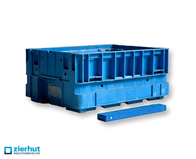C-KLT 4317 Kunststoffbehälter 400x300x174