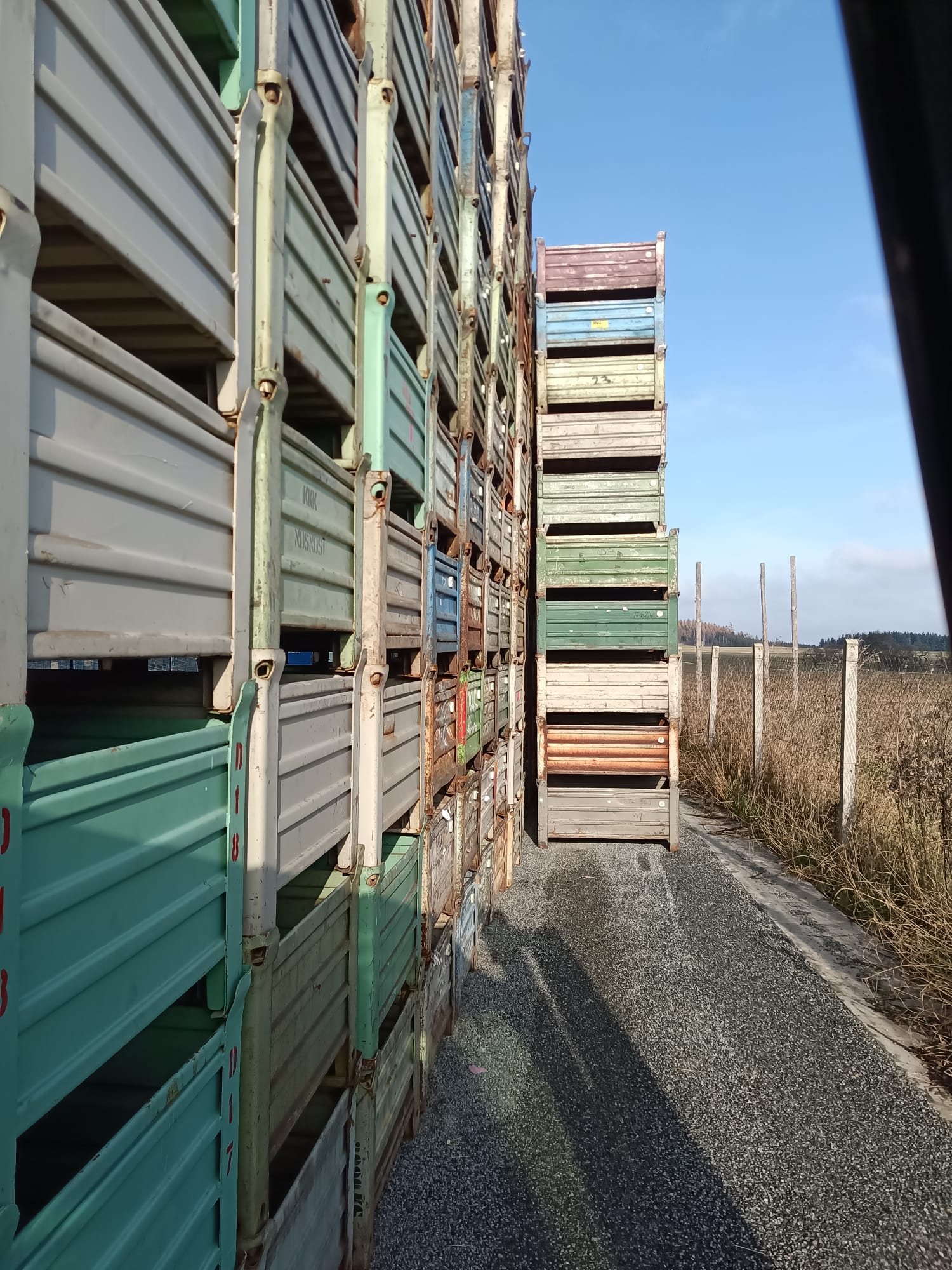 Gebraucht