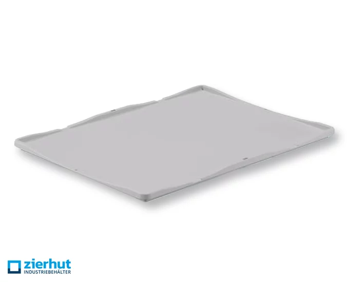 Deckel für Eurnormbehälter Plus Auflagedeckel 800x600x30