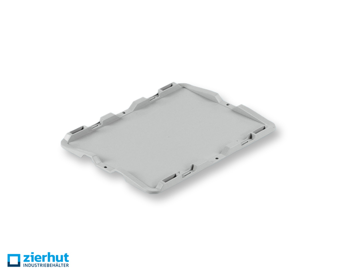 Deckel für Euronormbehälter Plus Auflagedeckel 300x200x30