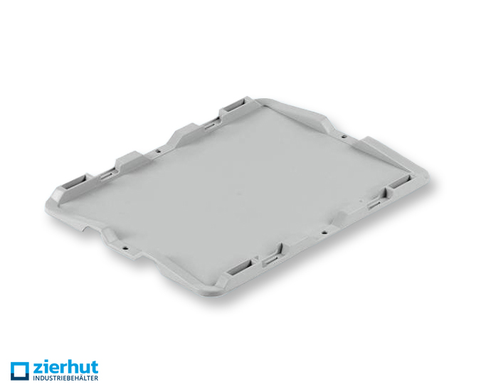 Deckel für Euronormbehälter Plus Auflagedeckel 400x300x30